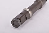 NOS Gipiemme Sprint / Crono Sprint Bottom Bracket Axle in 113 mm length from the 1970s - 1980s