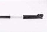 NOS/NIB Zefal hps 7 (Size 7) black adjustable high pressure frame bike pump in 470 - 520mm