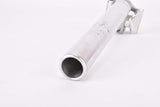 Campagnolo Nuovo Record #1044 Seat Post in 25.0 diameter for Alan or Vitus from the 1970s - 1980s - new bike take off