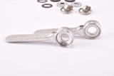 Campagnolo Record / Super Record #1014 (#1013/5 & #1013/6) braze-on Gear Lever Shifter Set from the 1970s
