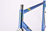 Daccordi Telaio Acciaio Aero Steel frame in 58.5 cm (c-t) / 55.5 cm (c-c) with Columbus Matrix tubing from the 1990s