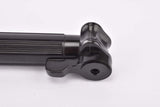 NOS/NIB Zefal hps 7 (Size 7) black adjustable high pressure frame bike pump in 470 - 520mm