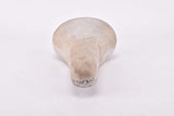 White Selle Italia Turbo Bernard Hinault genuine leather Saddle 1980s