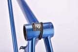 Daccordi Telaio Acciaio Aero Steel frame in 58.5 cm (c-t) / 55.5 cm (c-c) with Columbus Matrix tubing from the 1990s