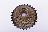 Ventura Index 7-speed Freewheel with 13-28 teeth