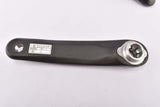 NOS Profile Design Carbon Crankset for Octalink Bottom Brackets with english thread and 172.5 mm from the 2000s