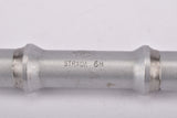 NOS Gipiemme Special / Dual Sprint Bottom Bracket Axle in 112 mm length from the 1970s - 1980s
