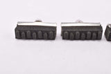 NOS Weinmann Brev. black 7-dot replacement brake pad set (4 pcs)