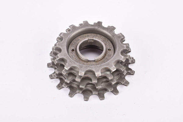 Regina Gran Sport Corse 5-speed Freewheel with 14-18 teeth and italian thread from the 1960s - 70s