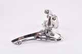 NOS/NIB Campagnolo Veloce FB (X Flat-Bar) #FD5-VL2C5FB 10-speed clamp-on Front Derailleur from the 2000s