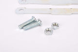 NOS Bottle Cage Clamp / Clip / Strap Mounting Hardware Set for Down Tube or Seat Tube (28.6mm)