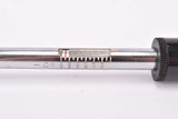 NOS/NIB Zefal hps 7 (Size 7) black adjustable high pressure frame bike pump in 470 - 520mm