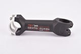 NEW Deda Newton 31 Ahead stem in size 125mm with 31.7mm bar clamp size from the 2010s