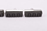 NOS Weinmann Brev. black 7-dot replacement brake pad set (4 pcs)
