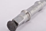 NOS Gipiemme Special / Dual Sprint Bottom Bracket Axle in 112 mm length from the 1970s - 1980s