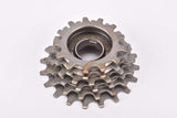 NOS Regina Corsa 6-speed Freewheel with 13-20 teeth and english thread from 1981