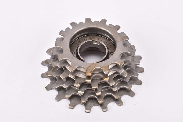 NOS Regina Corsa 6-speed Freewheel with 13-20 teeth and english thread from 1981