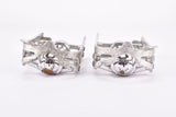 Zeus Gran Sport #Ref.41 Pedals with Alloy cage from the 1970s - 1980s