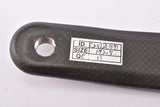 NOS Profile Design Carbon Crankset for Octalink Bottom Brackets with english thread and 172.5 mm from the 2000s