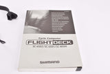 NOS/NIB Shimano Flight Deck #SM-SC70 Bracket / Sensor Kit from the 2000s