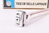 NOS/NIB Tige De Selle Laprade France Modele Brevette #606 xtrem light weight seatpost in 27.0 from the 1970s