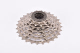 Shimano #CS-HG30-I 7-speed Interactive Glide-2 Cassette with 11-28 teeth from 1995