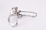 NOS/NIB Campagnolo Veloce FB (X Flat-Bar) #FD5-VL2C5FB 10-speed clamp-on Front Derailleur from the 2000s