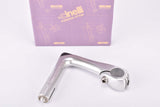 NOS/NIB Cinelli 101 Stem in size 125 with 26.4 clampsize from the 90s