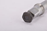 NOS Gipiemme Special / Dual Sprint Bottom Bracket Axle in 112 mm length from the 1970s - 1980s