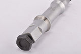NOS Gipiemme Special / Dual Sprint Bottom Bracket Axle in 112 mm length from the 1970s - 1980s