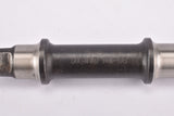 Sugino Mighty MW-68 Bottom Bracket with 114mm and english thread (BSA) from the 1970s - 1980s