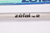 NOS/NIB Zefal hp 2 (Size 2) grey high pressure frame bike pump in 400 - 460mm