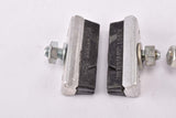 NOS Weinmann Brev. S.R. 75/82 black X-Cut replacement brake pad set (4 pcs)