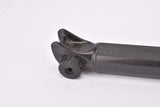 NOS KTM labled black frame bike pump in 455 - 535mm, produced by sks