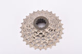 Shimano #CS-HG30-I 7-speed Interactive Glide-2 Cassette with 11-28 teeth from 1995
