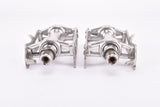 Zeus Gran Sport #Ref.41 Pedals with Alloy cage from the 1970s - 1980s