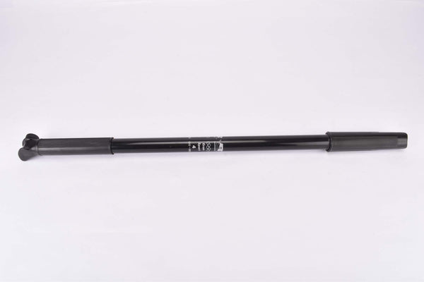 NOS Bluemels Gran Sport Black frame bike pump in 510 - 560mm