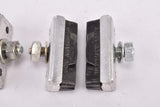 NOS Weinmann Brev. S.R. 75/82 black X-Cut replacement brake pad set (4 pcs)