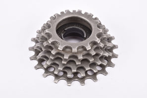 Regina Gran Sport Corse 6-speed Freewheel with 13-22 teeth and italian thread from the 1970s - 80s