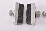 NOS Weinmann Brev. S.R. 75/82 black X-Cut replacement brake pad set (4 pcs)