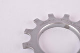 NOS Regina CX / CX-S #C1 steel Freewheel Cog, threaded 6-speed and 7-speed top Sprocket with 12 teeth from the 1980s - 1990s