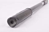 NOS KTM labled black frame bike pump in 455 - 535mm, produced by sks