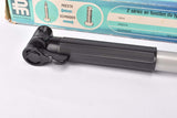 NOS/NIB Zefal hp 2 (Size 2) grey high pressure frame bike pump in 400 - 460mm
