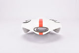 NOS White Selle Italia Flite Team Edition Carbon-Fibre Saddle with Titanium Rails from 2008
