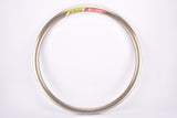 NOS Rigida DP22 single Clincher Rim in 26" / 559x16mm with 36 holes from the 1980s - 90s