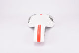 NOS White Selle Italia Flite Team Edition Carbon-Fibre Saddle with Titanium Rails from 2008
