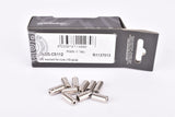 NOS/NIB Campagnolo #10-CG-CS112 (10 pcs) US sealed Ferrule for Derailleur Cable Housings from the 2010s - 2020s