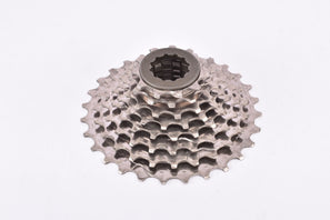 Shimano #CS-HG60 8-speed Hyper Glide-C Cassette with 11-28 teeth from 1996