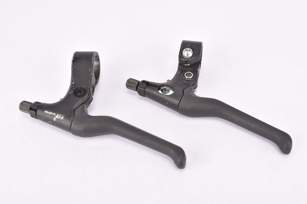 Dia-Compe 273 Brake Lever Set for flat Bars from the 1980s