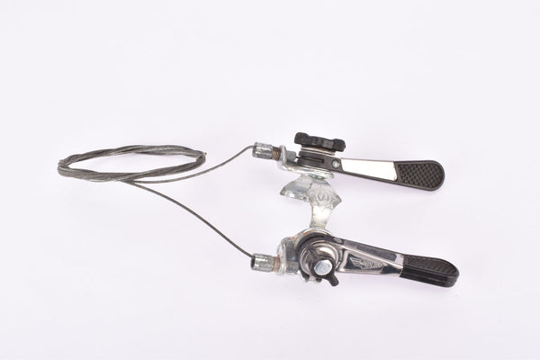 NOS Simplex Prestige  #SX3952 (5th type S Logo) clamp-on Gear Lever Shifter Set from the 1970s - 1980s - second quality